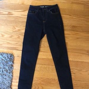 MIAMI High Rise Super Skinny Jeans!